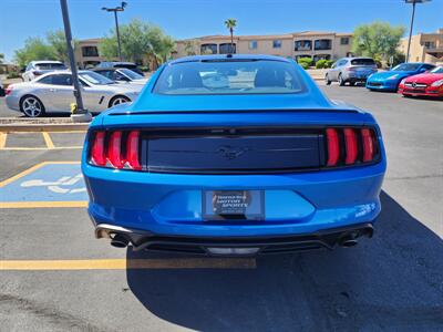 2019 Ford Mustang EcoBoost   - Photo 4 - Fountain Hills, AZ 85268