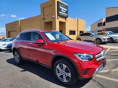 2022 Mercedes-Benz GLC300 4MATIC  