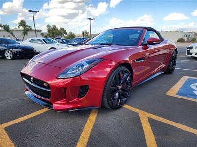 2015 Jaguar F-TYPE S V8   - Photo 8 - Fountain Hills, AZ 85268