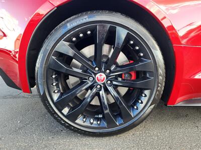 2015 Jaguar F-TYPE S V8   - Photo 34 - Fountain Hills, AZ 85268