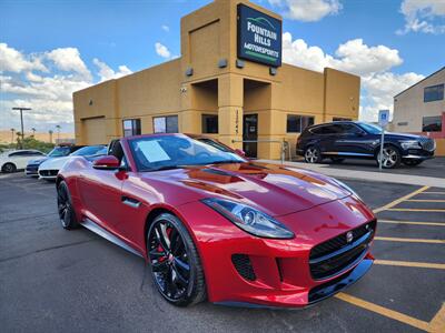 2015 Jaguar F-TYPE S V8   - Photo 1 - Fountain Hills, AZ 85268