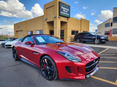 2015 Jaguar F-TYPE S V8   - Photo 2 - Fountain Hills, AZ 85268