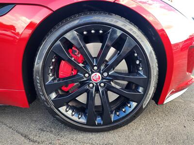 2015 Jaguar F-TYPE S V8   - Photo 35 - Fountain Hills, AZ 85268