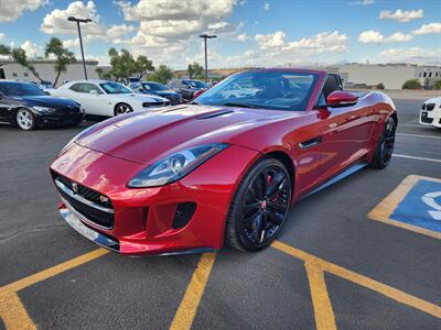 2015 Jaguar F-TYPE S V8   - Photo 30 - Fountain Hills, AZ 85268