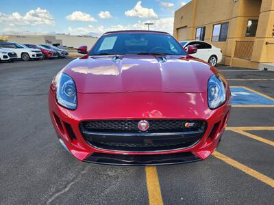 2015 Jaguar F-TYPE S V8   - Photo 9 - Fountain Hills, AZ 85268
