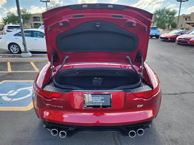 2015 Jaguar F-TYPE S V8   - Photo 15 - Fountain Hills, AZ 85268