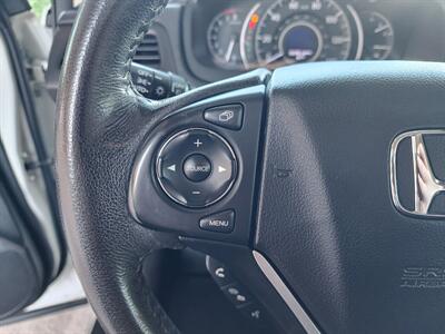 2016 Honda CR-V Touring - Photo 30 - Fountain Hills, AZ 85268