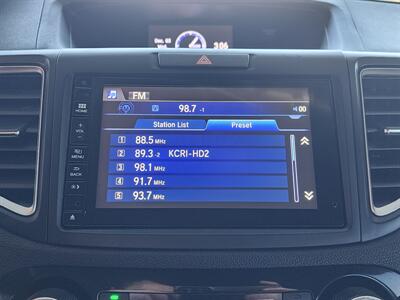 2016 Honda CR-V Touring - Photo 43 - Fountain Hills, AZ 85268