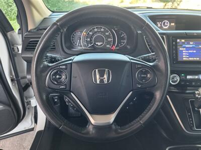 2016 Honda CR-V Touring - Photo 28 - Fountain Hills, AZ 85268