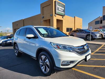 2016 Honda CR-V Touring - Photo 1 - Fountain Hills, AZ 85268