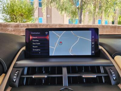 2020 Lexus NX 300 Luxury   - Photo 33 - Fountain Hills, AZ 85268