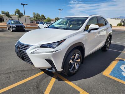 2020 Lexus NX 300 Luxury   - Photo 7 - Fountain Hills, AZ 85268
