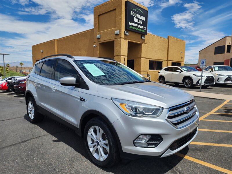 2017 Ford Escape SE   - Photo 1 - Fountain Hills, AZ 85268