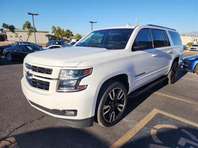 2018 Chevrolet Suburban Premier   - Photo 7 - Fountain Hills, AZ 85268