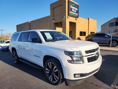 2018 Chevrolet Suburban Premier   - Photo 1 - Fountain Hills, AZ 85268