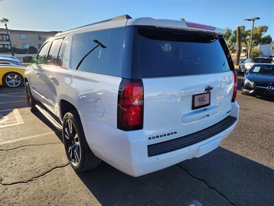 2018 Chevrolet Suburban Premier   - Photo 5 - Fountain Hills, AZ 85268