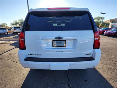 2018 Chevrolet Suburban Premier   - Photo 4 - Fountain Hills, AZ 85268