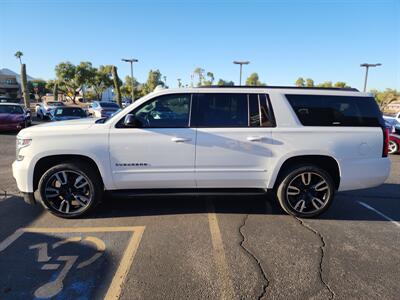 2018 Chevrolet Suburban Premier   - Photo 6 - Fountain Hills, AZ 85268