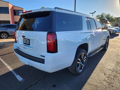 2018 Chevrolet Suburban Premier   - Photo 3 - Fountain Hills, AZ 85268