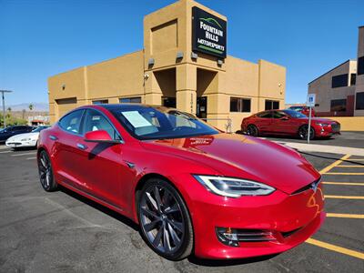 2019 Tesla Model S Performance   - Photo 1 - Fountain Hills, AZ 85268