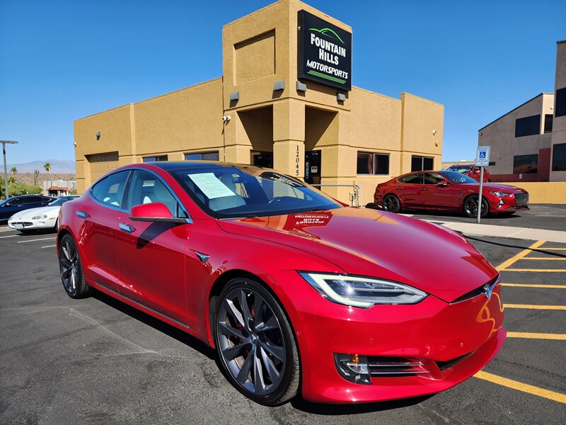 2019 Tesla Model S Performance - Photo 1 - Fountain Hills, AZ 85268