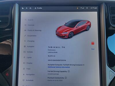 2019 Tesla Model S Performance   - Photo 30 - Fountain Hills, AZ 85268