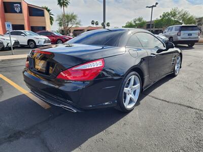 2014 Mercedes-Benz SL550   - Photo 4 - Fountain Hills, AZ 85268