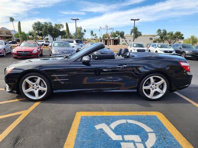 2014 Mercedes-Benz SL550   - Photo 27 - Fountain Hills, AZ 85268