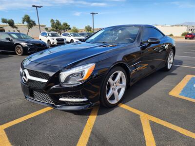 2014 Mercedes-Benz SL550   - Photo 8 - Fountain Hills, AZ 85268