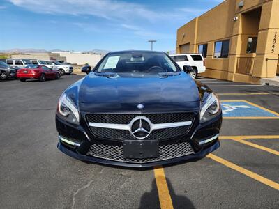 2014 Mercedes-Benz SL550   - Photo 9 - Fountain Hills, AZ 85268