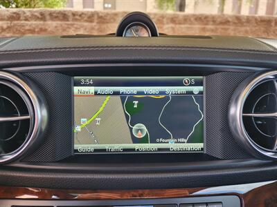 2014 Mercedes-Benz SL550   - Photo 52 - Fountain Hills, AZ 85268