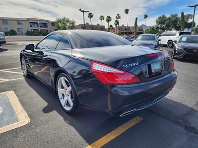 2014 Mercedes-Benz SL550   - Photo 6 - Fountain Hills, AZ 85268