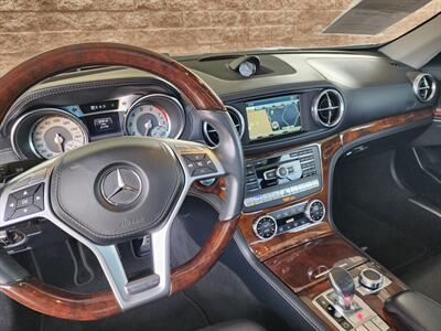 2014 Mercedes-Benz SL550   - Photo 79 - Fountain Hills, AZ 85268