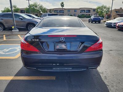2014 Mercedes-Benz SL550   - Photo 5 - Fountain Hills, AZ 85268