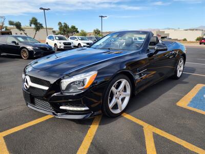 2014 Mercedes-Benz SL550   - Photo 28 - Fountain Hills, AZ 85268