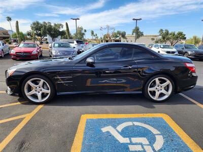 2014 Mercedes-Benz SL550   - Photo 7 - Fountain Hills, AZ 85268