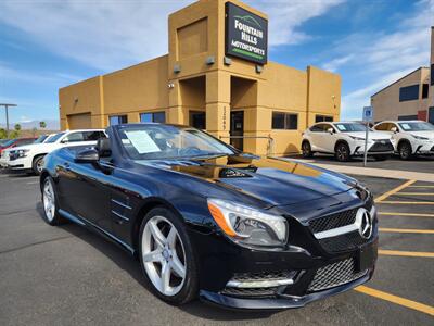 2014 Mercedes-Benz SL550   - Photo 22 - Fountain Hills, AZ 85268