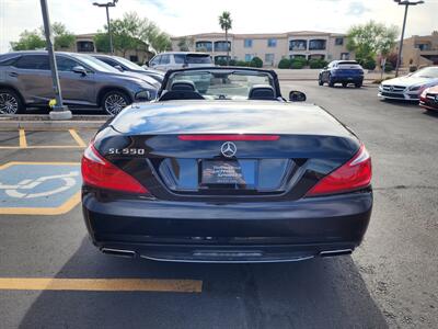2014 Mercedes-Benz SL550   - Photo 25 - Fountain Hills, AZ 85268