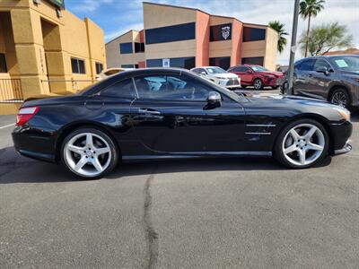2014 Mercedes-Benz SL550   - Photo 3 - Fountain Hills, AZ 85268