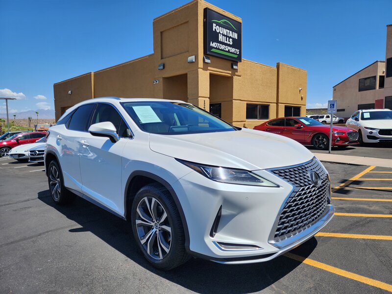 2021 Lexus RX 350 Premium - Photo 1 - Fountain Hills, AZ 85268