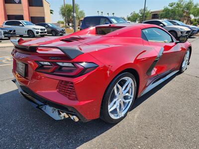 2021 Chevrolet Corvette Stingray   - Photo 4 - Fountain Hills, AZ 85268