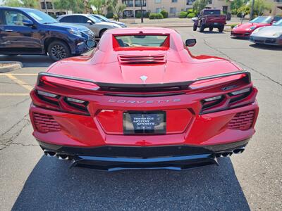 2021 Chevrolet Corvette Stingray   - Photo 5 - Fountain Hills, AZ 85268