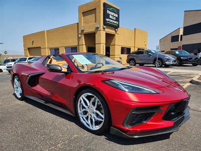 2021 Chevrolet Corvette Stingray   - Photo 1 - Fountain Hills, AZ 85268