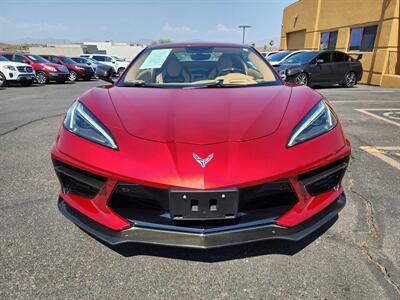 2021 Chevrolet Corvette Stingray   - Photo 9 - Fountain Hills, AZ 85268