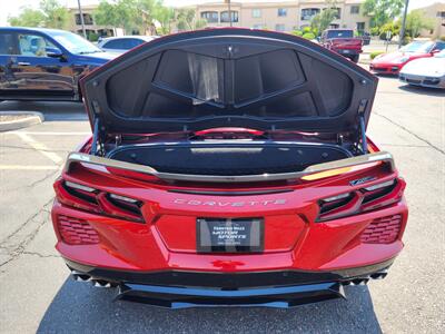 2021 Chevrolet Corvette Stingray   - Photo 12 - Fountain Hills, AZ 85268