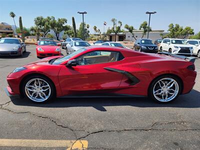 2021 Chevrolet Corvette Stingray   - Photo 7 - Fountain Hills, AZ 85268