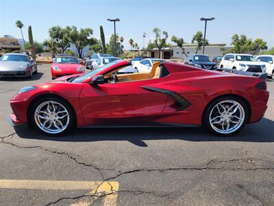 2021 Chevrolet Corvette Stingray   - Photo 22 - Fountain Hills, AZ 85268