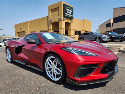 2021 Chevrolet Corvette Stingray   - Photo 2 - Fountain Hills, AZ 85268