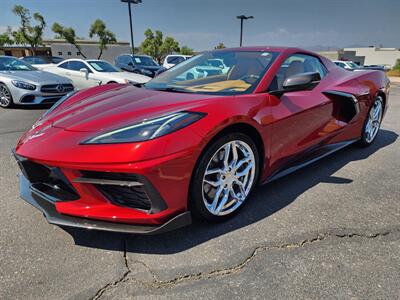 2021 Chevrolet Corvette Stingray   - Photo 8 - Fountain Hills, AZ 85268