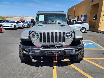 2020 Jeep Wrangler Unlimited Rubicon   - Photo 8 - Fountain Hills, AZ 85268